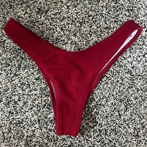 Zaful bikini bottoms (size s)